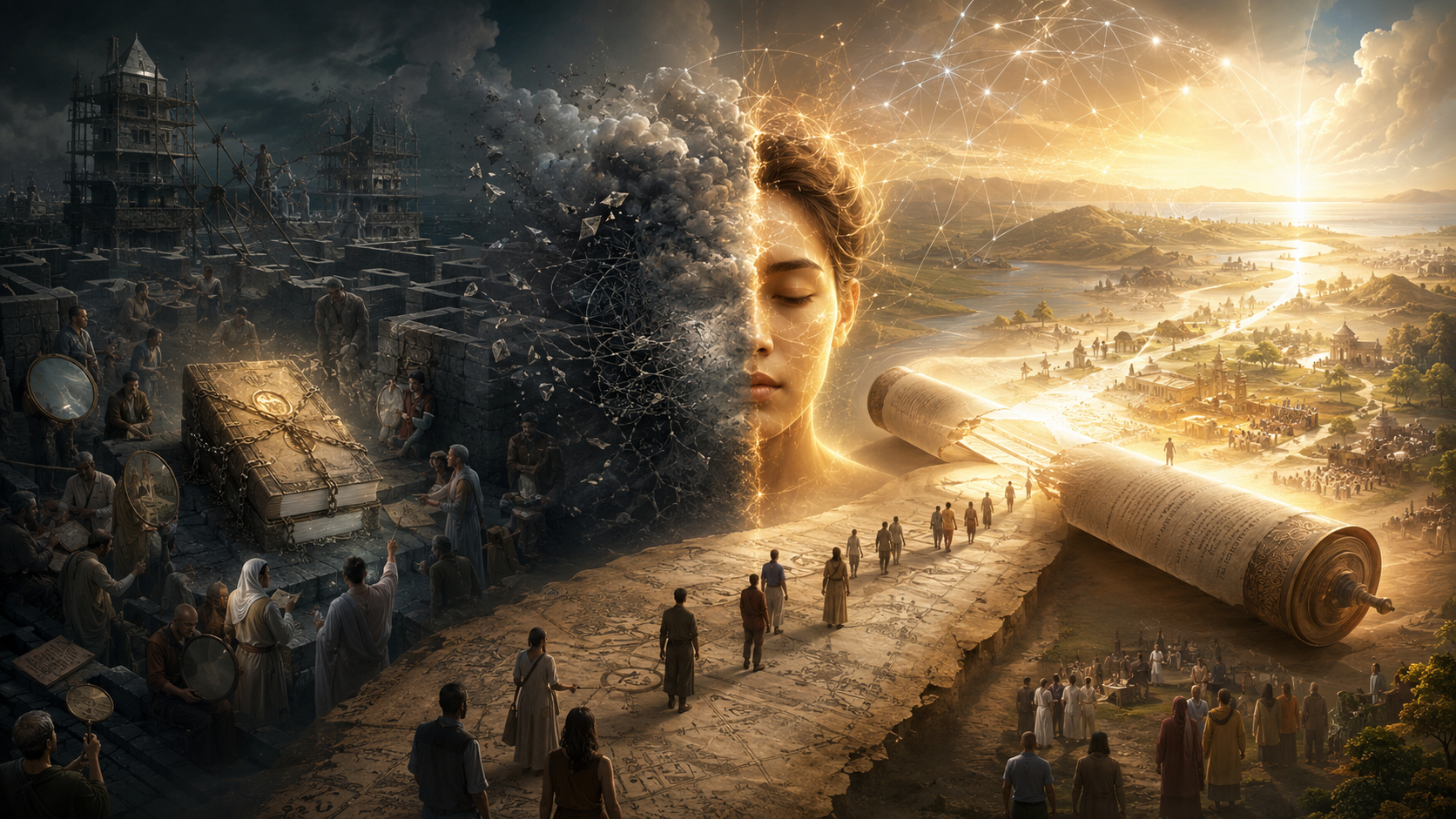 Religion and consciousness: human interpretation, true and false consciousness, prophecy, fulfillment, and verification of revelation