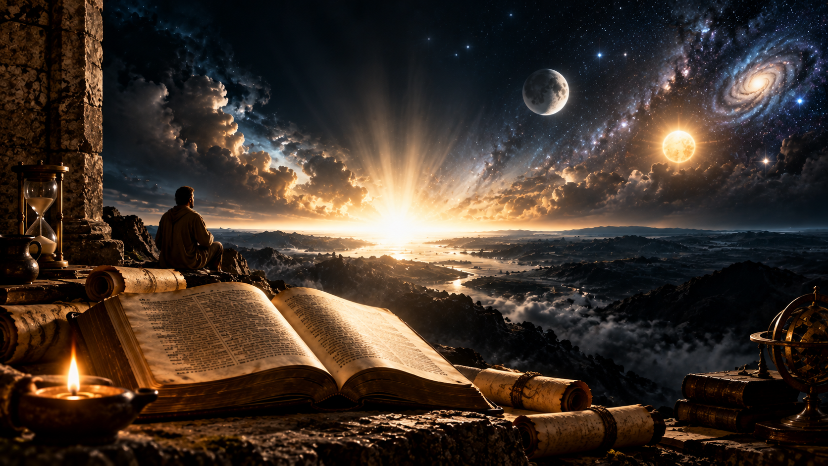 Genesis 1 light before the sun and a biblical investigation of the meaning of creation